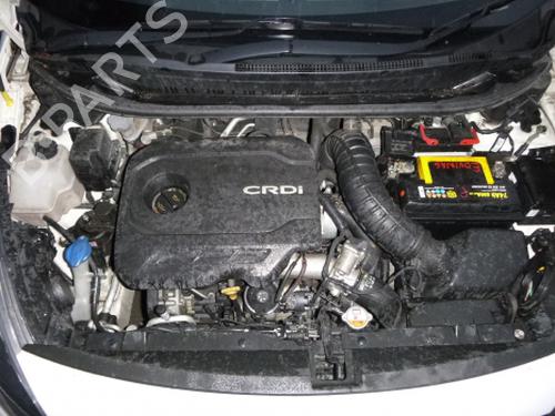 Intercooler KIA RIO III (UB) 1.1 CRDi | BP38805346M30 - Image 23
