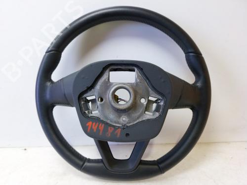 Steering wheel SEAT LEON (5F1) 1.6 TDI | BP38806094C49 - Image 7