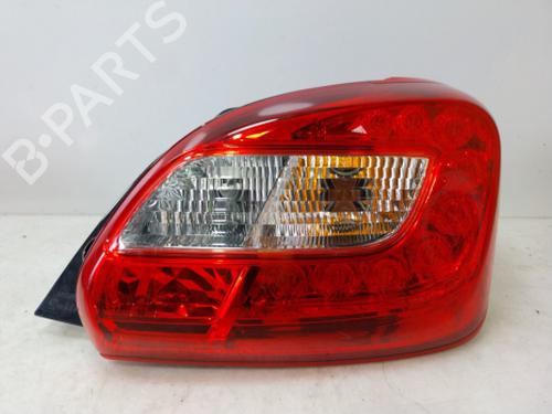 Right taillight MITSUBISHI MIRAGE / SPACE STAR VI Hatchback (A0_A) 1.2 (A03A) | BP38816161C35 - Image 2