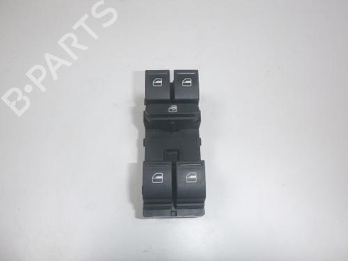 Right front window switch SKODA OCTAVIA II (1Z3) 2.0 TDI RS | BP38803217I26 - Image 1