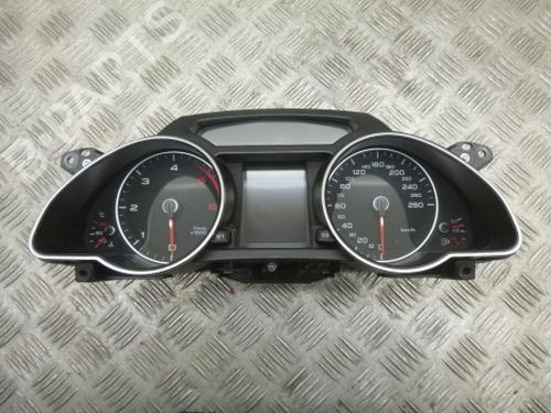 instrument-cluster-audi-a5-sportback-8ta-2007-2008-2009-2010-2011-2012-2013-2014-2015-2016-2017-38813290 main image