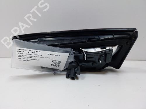 Left tailgate light OPEL ASTRA K (B16) 1.6 CDTi (68) | BP38806292C79 - Image 2