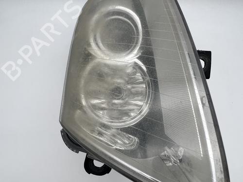 Left headlight AUDI A6 C6 Avant (4F5) 2.7 TDI quattro | BP39681000C28 - Image 9