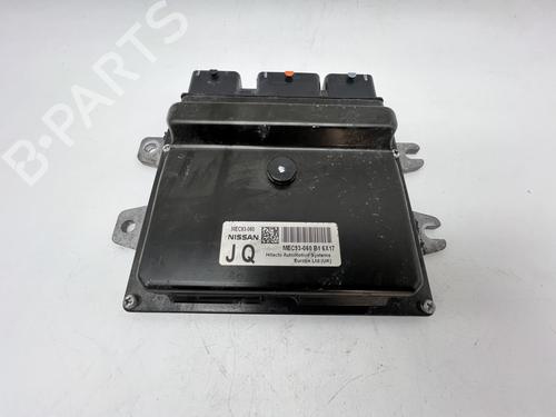 Engine control unit (ECU) NISSAN NOTE (E11, NE11) 1.4 | BP39675763M57 - Image 9