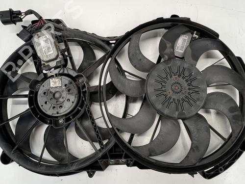 Køleventilator elektrisk Køleventilator elektrisk AUDI A6 C6 Avant (4F5) 2.7 TDI (190 hp) 39680144 39680144