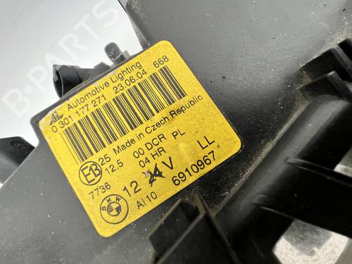 Left headlight BMW 3 Touring (E46) 316 i | BP39671908C28 - Image 10