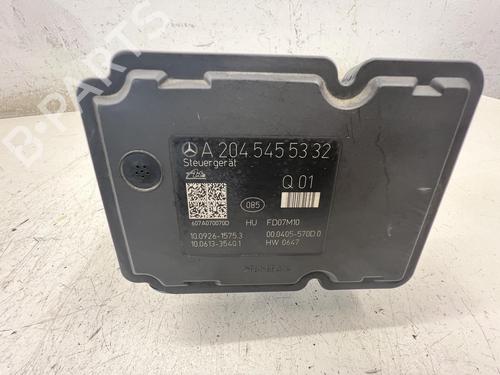 Electronic module MERCEDES-BENZ C-CLASS (W204) C 180 Kompressor (204.046) | BP40218969M83 - Image 9