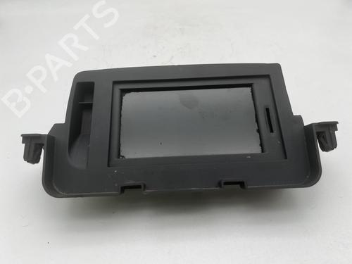 Used Display monitor Display monitor RENAULT MEGANE III Grandtour (KZ0/1) 1.9 dCi (KZ0J, KZ0N, KZ1S) (131 hp) 39992677 39992677