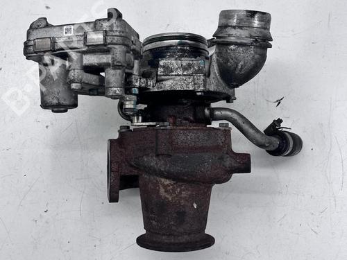 Used Turbocharger/Supercharger Turbocharger/Supercharger BMW 3 (E90) 320 d (177 hp) 39670132 39670132