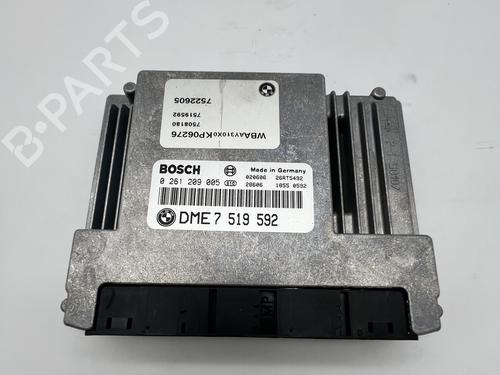 Used Engine control unit (ECU) Engine control unit (ECU) BMW 3 (E46) 316 i (115 hp) 39678519 39678519