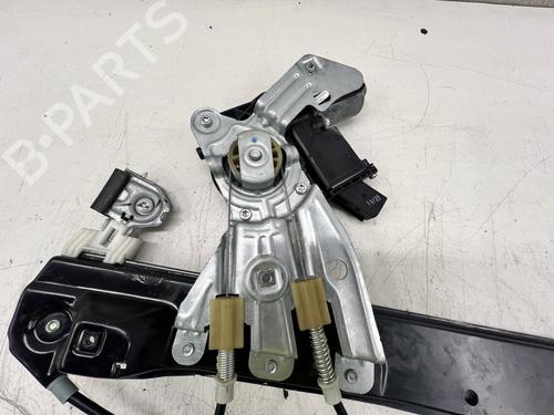 Left front window motor OPEL MERIVA B MPV (S10) 1.3 CDTI (75) | BP40187323E21 - Image 6