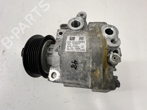 Used AC compressor AC compressor 39675326 39675326