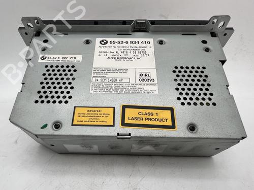 Radio BMW 3 Compact (E46) 318 ti | BP39670452E6 - Image 6