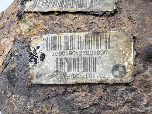 Rear differential BMW 7 (E65, E66, E67) 740 d | BP39672539M24 - Image 4