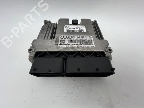 Engine control unit (ECU) AUDI A4 B8 Avant (8K5) 2.0 TDI | BP39670250M57 - Image 2