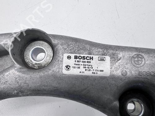 Front wiper motor BMW 7 (E65, E66, E67) 730 d | BP39677801M29 - Image 3
