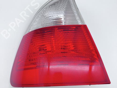 Used Left taillight Left taillight BMW 3 (E46) 316 i (115 hp) 39673455 39673455