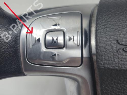 Steering wheel FORD S-MAX (WA6) 2.0 TDCi | BP39676405C49 - Image 3
