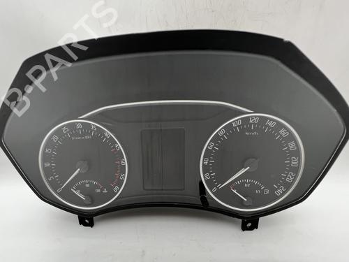 Used Instrument cluster Instrument cluster SKODA OCTAVIA II (1Z3) 1.6 TDI (105 hp) 39671051 39671051