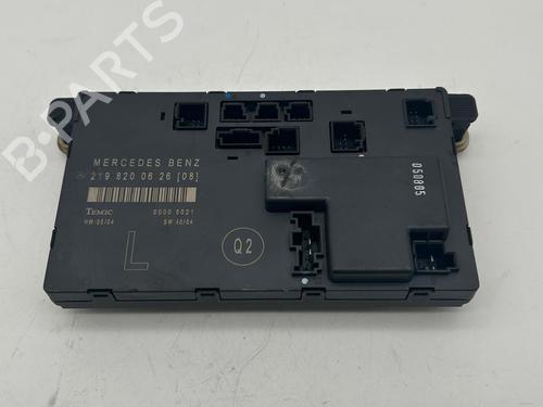 Used Electronic module Electronic module MERCEDES-BENZ CLS (C219) CLS 350 (219.356) (272 hp) 39677908 39677908