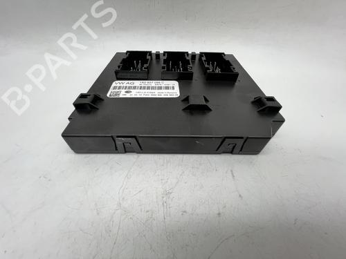 Electronic module SKODA YETI (5L) 2.0 TDI 4x4 | BP39674520M83 - Image 8