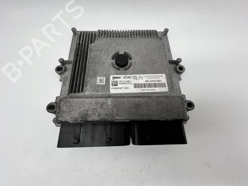 Motorstyringsenhed Motorstyringsenhed PEUGEOT 2008 I (CU_) 1.2 THP 110 / PureTech 110 (110 hp) 39677180 39677180