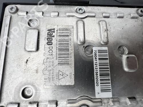 Left headlight AUDI A4 B6 Avant (8E5) 1.8 T quattro | BP39673480C28 - Image 10