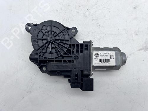 Used Left front window motor Left front window motor VW POLO IV (9N_, 9A_) 1.4 TDI (80 hp) 39680564 39680564