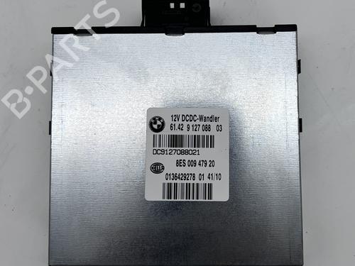 Used Electronic module Electronic module BMW 3 Touring (E91) 318 d (143 hp) 39681231 39681231