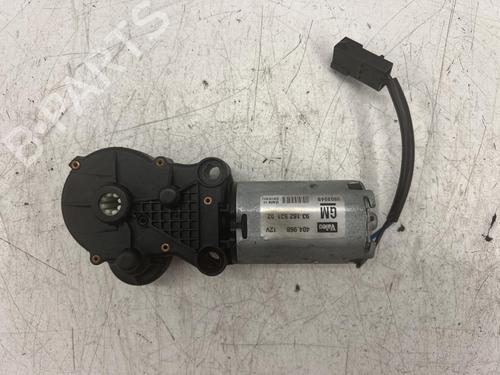 Soltagsmotor Soltagsmotor OPEL TIGRA TwinTop (X04) 1.4 (R97) (90 hp) 39880376 39880376
