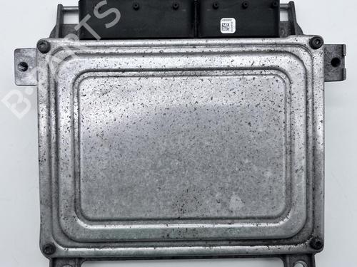 Engine control unit (ECU) MERCEDES-BENZ A-CLASS (W169) A 150 (169.031, 169.331) | BP39677702M57 - Image 4