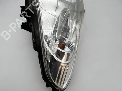 Left headlight NISSAN PIXO (UA0) 1.0 | BP39680327C28 - Image 3