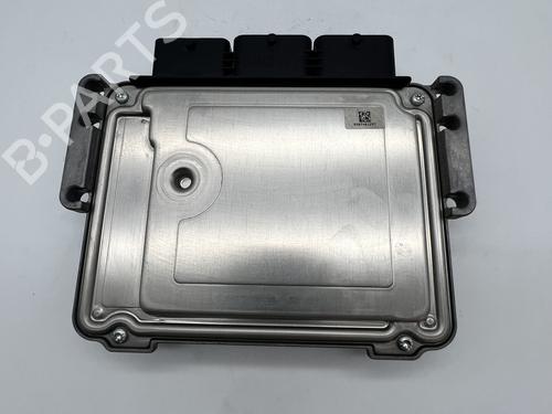 Engine control unit (ECU) CITROËN C3 II (SC_) 1.6 HDi | BP39681105M57 - Image 4