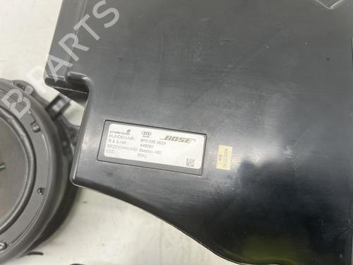 Electronic module AUDI A3 (8P1) 1.6 | BP40006345M83 - Image 2