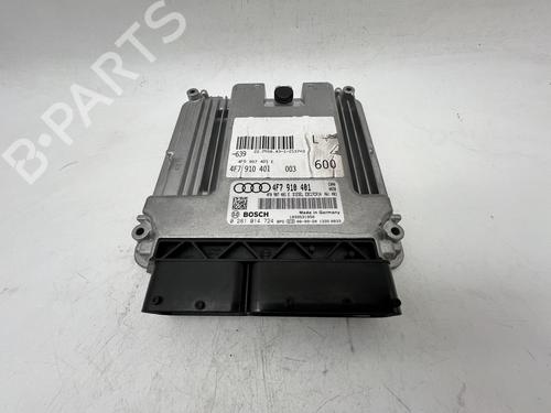 Engine control unit (ECU) AUDI A6 C6 (4F2) 2.7 TDI | BP39676740M57 - Image 2