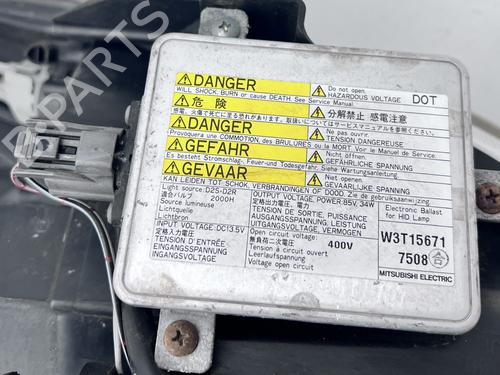 Right headlight MAZDA 5 (CR) 2.0 CD (CR19) | BP39678717C29 - Image 6