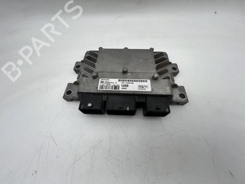 Engine control unit (ECU) FORD FIESTA VI (CB1, CCN) 1.25 | BP40262294M57 - Image 3