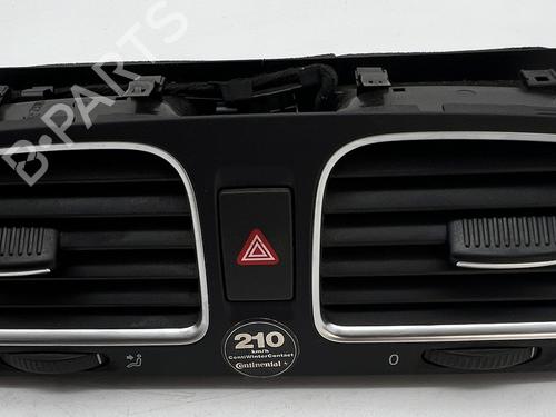 Difusor / Saída de ar Difusor / Saída de ar VW GOLF VI (5K1) 1.6 (102 hp) 39677793 39677793