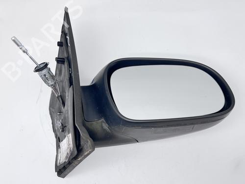 Used Right mirror Right mirror VW FOX Hatchback (5Z1, 5Z3, 5Z4) 1.2 (55 hp) 39670923 39670923