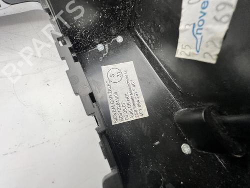 Middle console AUDI A6 Allroad C6 (4FH) 3.0 TDI quattro | BP39671046I22 - Image 3