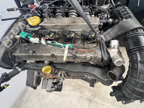 Engine ALFA ROMEO GT (937_) 2.0 JTS (937CXH1A, 937CXH11) | BP39678501M1 - Image 9