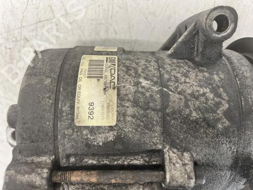 AC compressor CHEVROLET CAPTIVA (C100, C140) 2.2 D | BP39719361M34 - Image 2