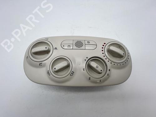Used Climate control Climate control FIAT 500 (312_) 0.9 (312AXG1A, 312.AXG11) (86 hp) 39680255 39680255