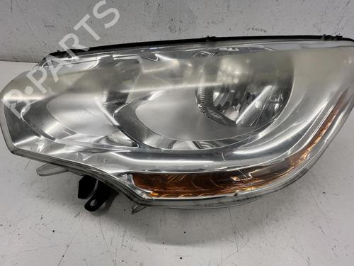 Used Left headlight Left headlight CITROËN C4 II (NC_) 1.6 VTi 120 (NC5FS0, NC5FS9) (120 hp) 39682563 39682563