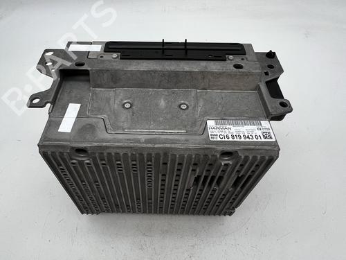 Electronic module BMW 6 Gran Coupe (F06) 640 d | BP39674509M83 - Image 4