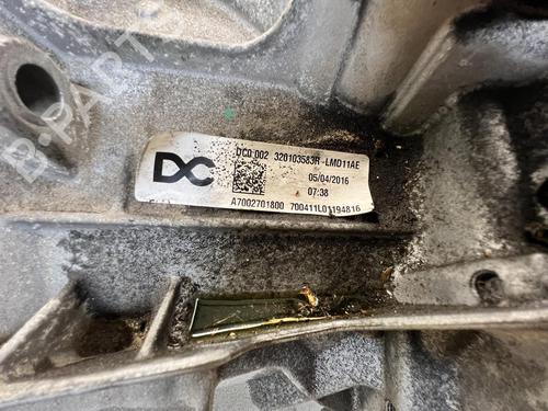 Gearbox SMART FORTWO Convertible (453) 0.9 (453.444, 453.453) | BP39678475M3 - Image 4