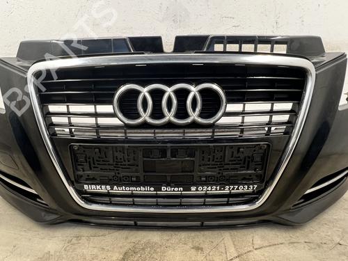 front-bumper-audi-a3-8p1-2003-2004-2005-2006-2007-2008-2009-2010-2011-2012-2013-39671019 main image