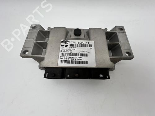 Engine control unit (ECU) PEUGEOT 1007 (KM_) 1.4 16V | BP39678227M57 - Image 4