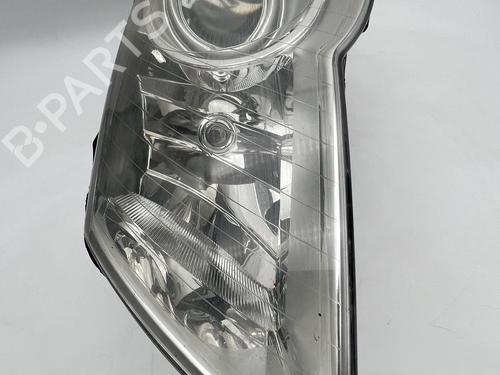 Left headlight VW PASSAT B6 Variant (3C5) 1.6 FSI | BP39672809C28 - Image 12