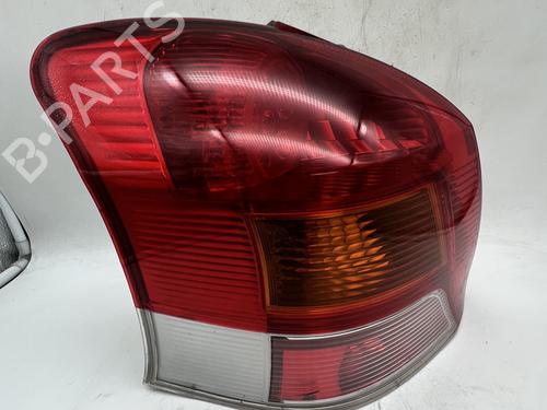 Used Left taillight Left taillight TOYOTA YARIS (_P9_) 1.33 VVT-i (NSP90_, NSP90R) (100 hp) 39672019 39672019